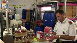 Seimila cosmetici contraffatti sequestrati in negozio a Palermo