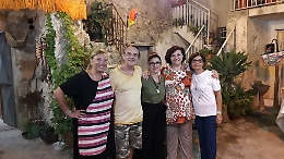 Si incontrano dopo 35 anni e formano l'associazione culturale “Arte – Fare”