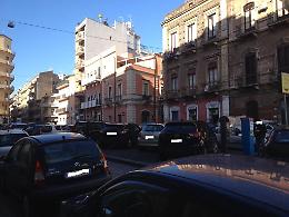 Catania, piazza Respighi: come posteggiare sicuri che nulla accadr&agrave;
