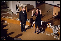 “Bemporad. La carta del cielo”, al Monastero dei Benedettini il racconto teatrale di una storia vera