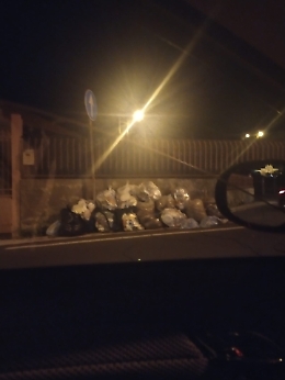 Pedara: continua lo stato di emergenza rifiuti