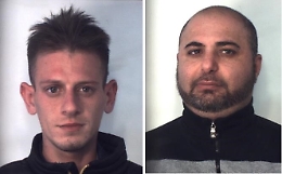 Catania, si "gode" il fermo di due pusher ma lui doveva essere ai domiciliari: arrestato