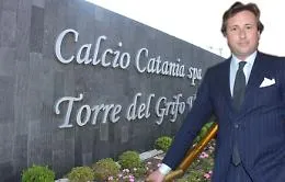 Calcio Catania, parla Raffaello Follieri: &laquo;Ecco perch&eacute; voglio comprare il club etneo&raquo;