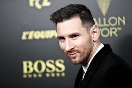 Pallone d'Oro a Lionel Messi: lo conquista per la sesta volta