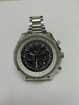 Catania, ruba un Breitling del valore di 5000 &euro; in aeroporto: denunciato