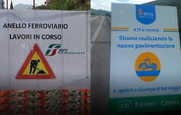 La risposta di Rfi e Anas a Musumeci: «Mai così tanti investimenti in Sicilia»