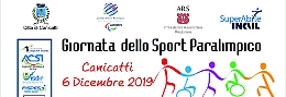 Tutto pronto a Canicatt&igrave; per la Giornata dello Sport Paralimpico