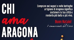Aragona, campagna dei commercianti per l'economia locale