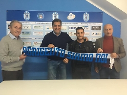 Calcio Eccellenza: primo colpo sul mercato dicembrino per l'Akragas