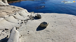 Lo sbriciolamento della Scala dei Turchi: la Procura di Agrigento apre un'inchiesta