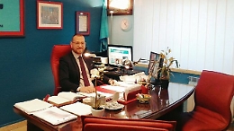 Acquisto (Uil): "Si chiude per la nostra provincia un 2019 drammatico, il 2020 l'anno della svolta"