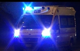 Scontro tra Suv e autocarro sulla Pa-Me: un morto e un ferito