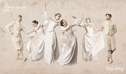 Leonardo da Vinci e quei corpi che danzano in un equilibrio instabile