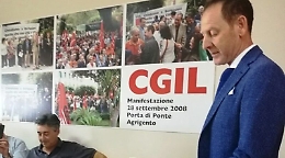 "La parola d'ordine del 2020 è una soltanto: lavoro"