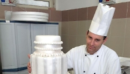 Pachino piange il Pastry chef Alfonso Barone, giorno 5 una messa per ricordarlo