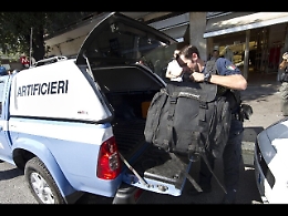 Allarme bomba a Palermo: proprietario auto sospetta guardava video Isis
