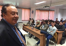 Locali dell'Asp all'università rumena di Enna, chiuse indagini su Crisafulli