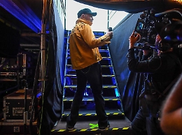 A Modena la Woodstock di Vasco Rossi: le foto del concerto record