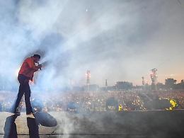 Palermo si prepara ad accogliere i fan di Vasco Rossi