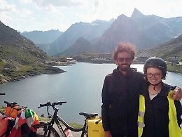 &laquo;Da Bruxelles a San Michele per amore&raquo;