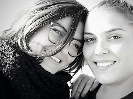 Debora e Morena, le due sorelle del gustoso business delle melanzane