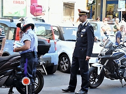 Comandante Polizia Municipale su aggressione via del Rotolo: «Risponderemo con il nostro lavoro»