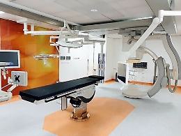 Policlinico Catania, countdown per Cardiologia: scatta il trasferimento