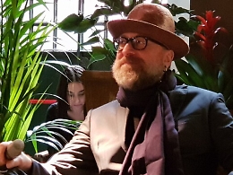 Mario Biondi: «Vi racconto la mia Catania»