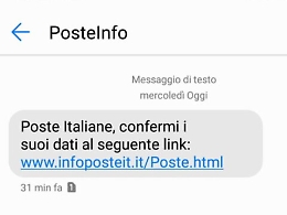Ecco lo “Smishing, la trappola con gli Sms per svuotarvi il conto