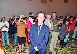 UniCt, il nuovo rettore Priolo 
«Includere tutti, anche gli studenti»