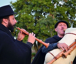 Catania, torna "Zampognarea" alla scoperta di uomini e suoni
