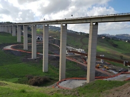 Viadotto S. Giuliano, nuovi accertamenti: è recuperabile