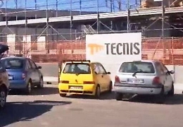 Catania, la Tecnis "restituita" a Mimmo Costanzo e a Concetto Bosco Lo Giudice