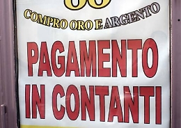 Acireale, controlli nei “Compro Oro”, tre multati e due persone denunciate