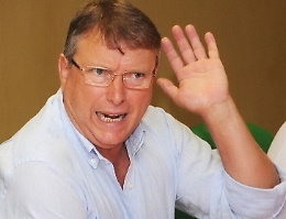 Catania, lo show di Lo Monaco: «Mi stavano arrestando perché difendevo i tifosi»