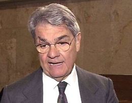 Inchiesta Arata, ex ministro Mannino: &laquo;Sue dichiarazioni mi lasciano di stucco&raquo;