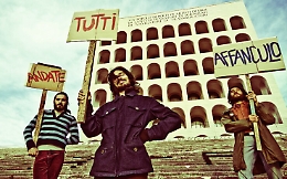 A Messina e al Ma di Catania arriva la “guerra del rock” degli Zen Circus