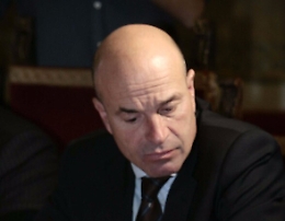 Odevaine, un pesce negli acquari di Viminale e Prefetture