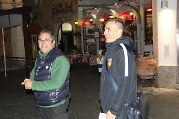 Relax a Taormina per l'ex Pallone d'oro Fabio Cannavaro e la sua squadra cinese