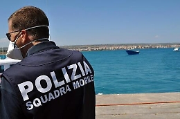 Nell'ultimo sbarco a Pozzallo a bordo c'erano anche i due scafisti egiziani: arrestati