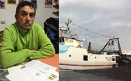 Storie di pescatori, Corrado detto "del Cico": l'altro eroe di Portopalo