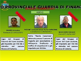 Podere mafioso, gli arrestati e le intercettazioni