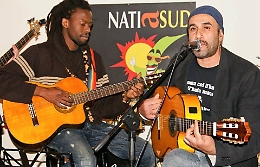 Ciuri d'Africa, a Pasquetta la positive energy di Nati a Sud