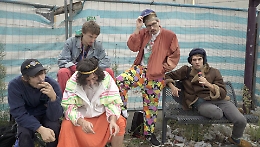 Pasquetta ai Mercati Generali con InCostanza Duo e Pop X