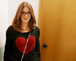 Disabili, Sharon che a 20 anni assiste entrambi i genitori a Palermo: «Voglio tornare a vivere»