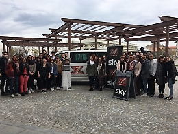 A Catania alla ricerca del "Fattore X"