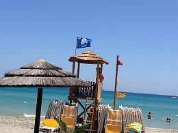 Mare, le foto delle sette spiagge siciliane che sventolano la bandiera blu