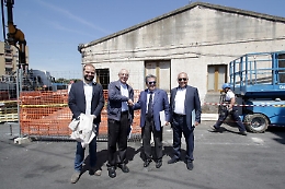 Catania, quasi pronti nuovi locali per la Caritas