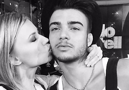 Ballando ballando... scoppi&ograve; l'amore tra Anastasia e Fabio