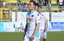 Lega Pro, Juve Stabia-Catania: le foto del pareggio che chiude i giochi per i rossazzurri